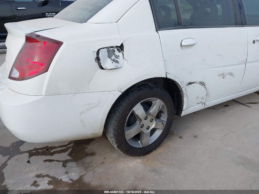 2007 Saturn Ion 3 VIN: 1G8AL55F87Z182584 Lot: 43461132