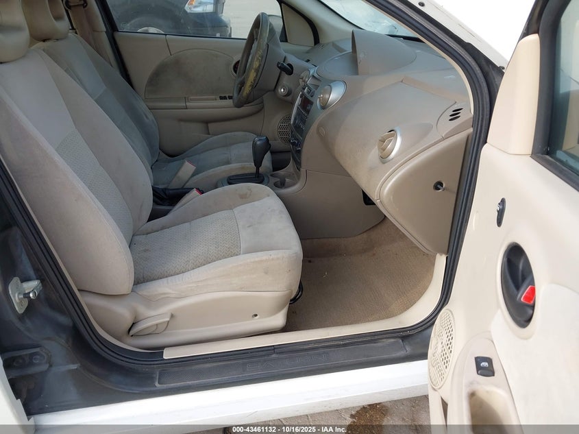 1G8AL55F87Z182584 2007 SATURN ION photo no. 5