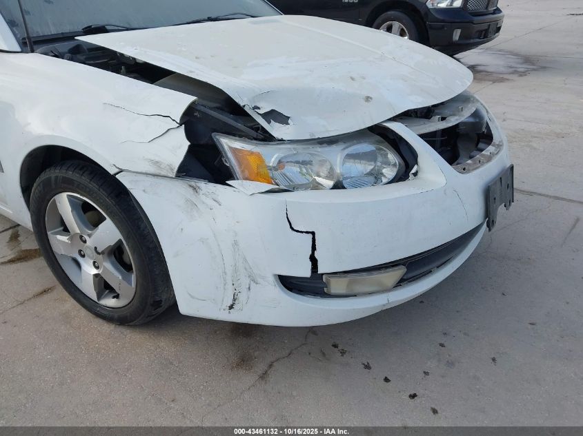 2007 Saturn Ion 3 VIN: 1G8AL55F87Z182584 Lot: 43461132