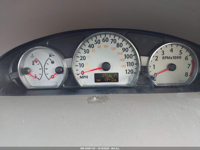 2007 Saturn Ion 3 VIN: 1G8AL55F87Z182584 Lot: 43461132