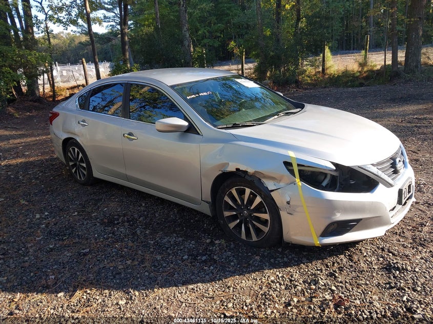 NISSAN ALTIMA 2.5 SV