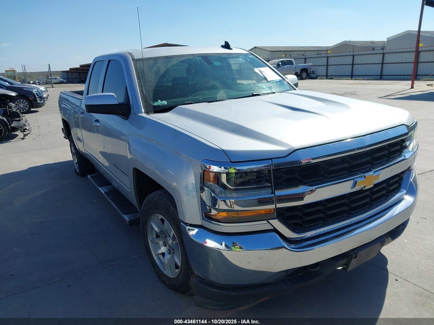 CHEVROLET SILVERADO 1500 1LT
