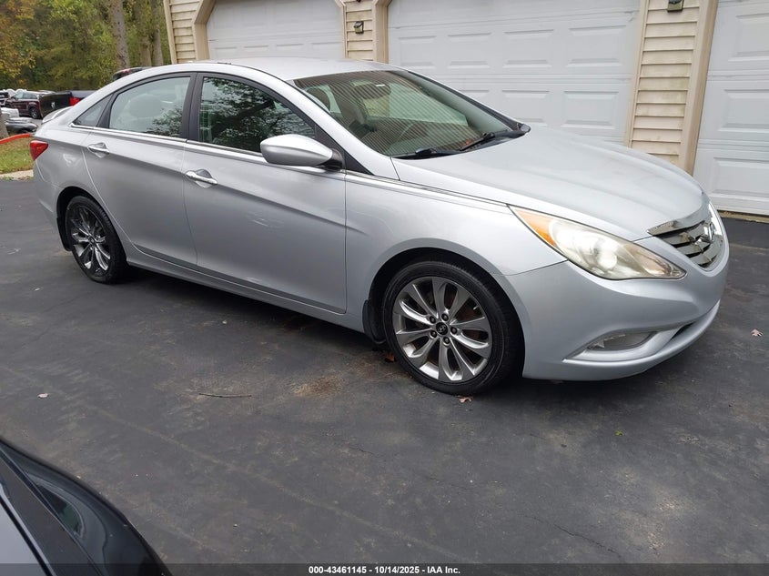 HYUNDAI SONATA SE 2.0T