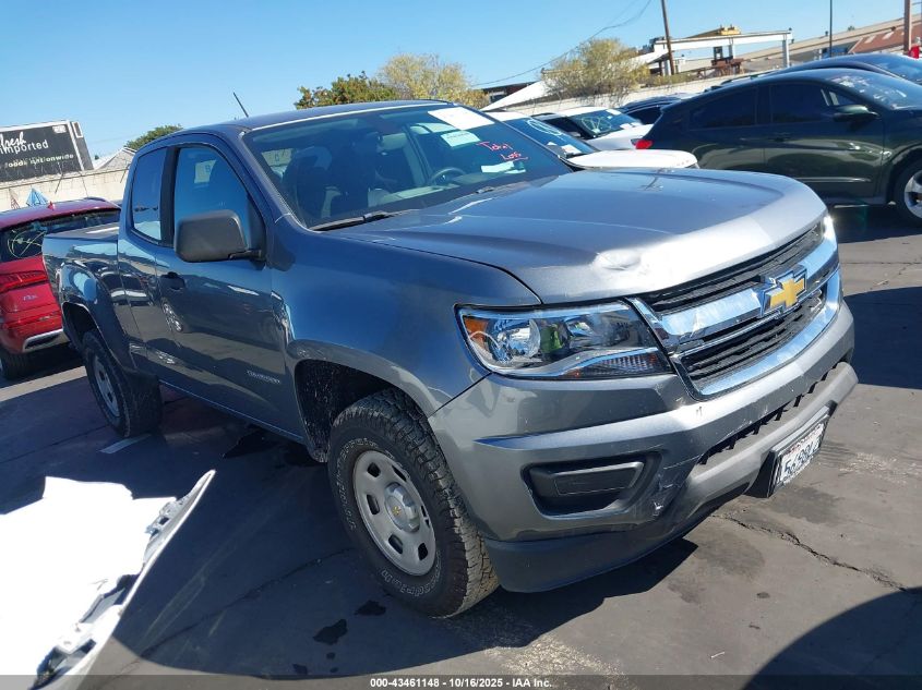 CHEVROLET COLORADO WT