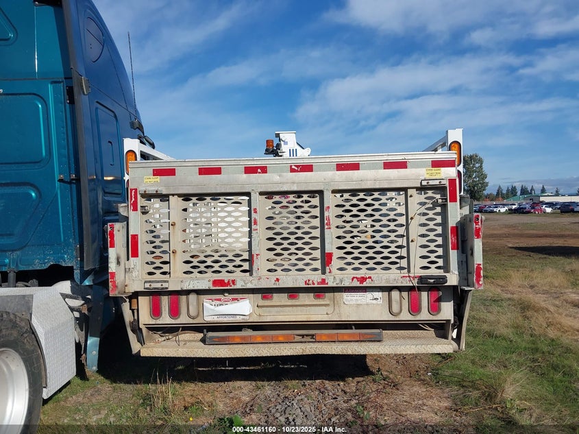 2012 Ram 5500 Chassis St/Slt VIN: 3C7WDMCL1CG158751 Lot: 43461160