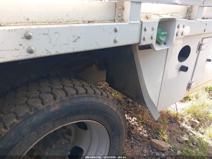 2012 Ram 5500 Chassis St/Slt VIN: 3C7WDMCL1CG158751 Lot: 43461160