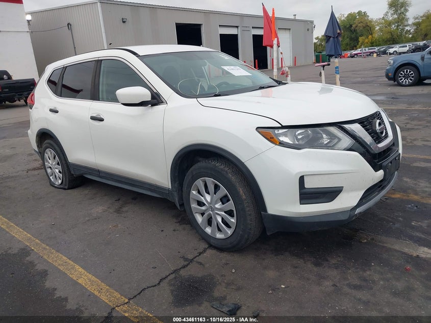 2017 NISSAN ROGUE S - 5N1AT2MM2HC733208