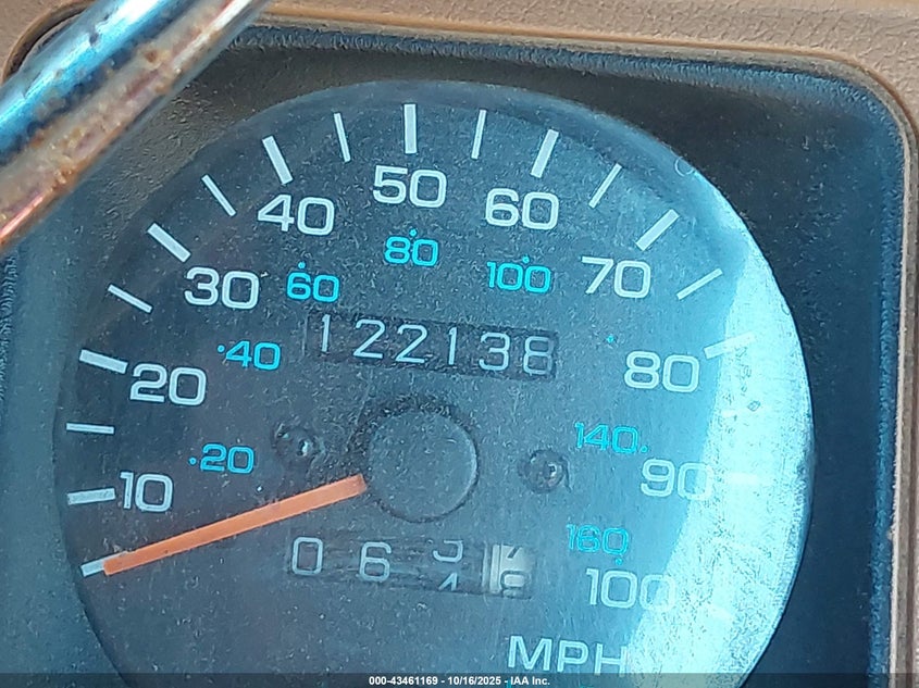 1995 Jeep Wrangler / Yj Se VIN: 1J4FY29SXSP288214 Lot: 43461169