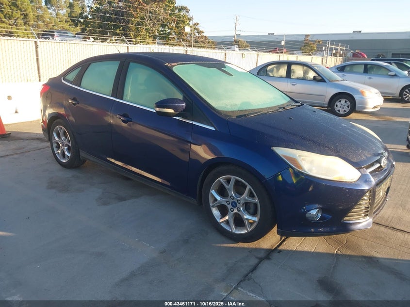 FORD FOCUS SEL