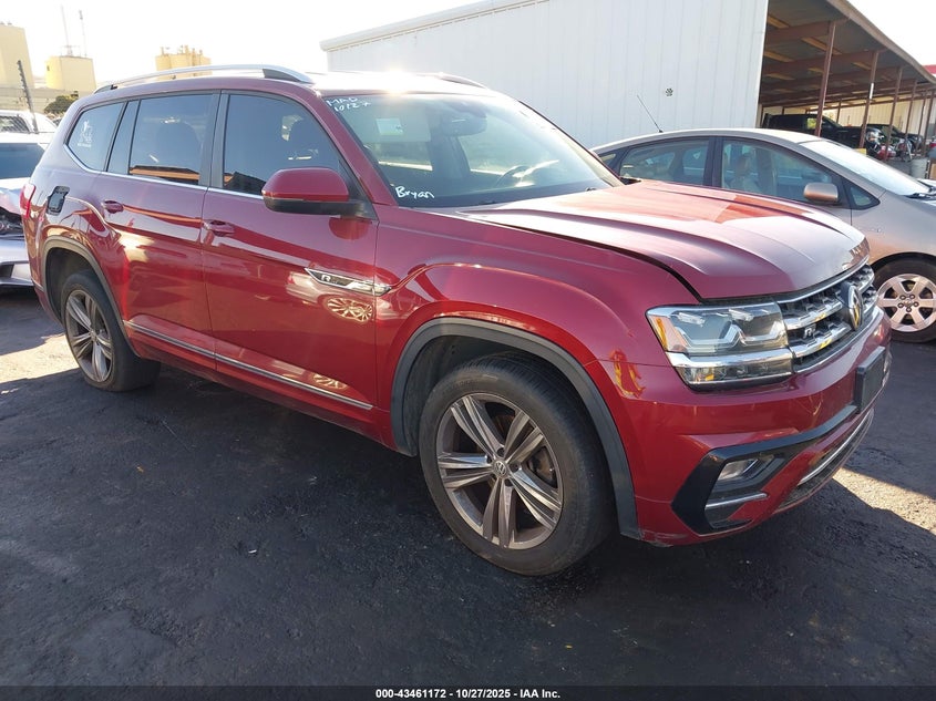 VOLKSWAGEN ATLAS 3.6L V6 SE W/TECHNOLOGY