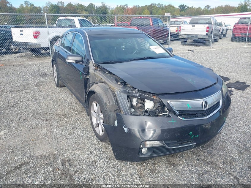 ACURA TL 3.5