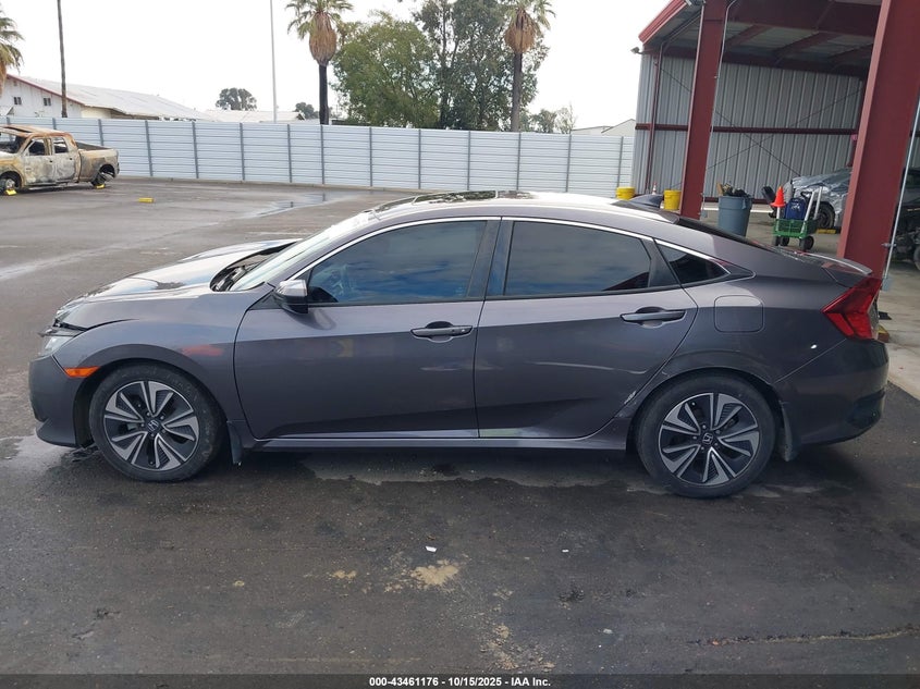 2018 HONDA CIVIC EX-T 19XFC1F32JE002088