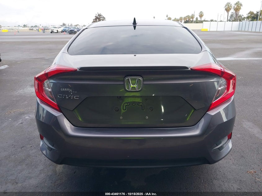 2018 HONDA CIVIC EX-T 19XFC1F32JE002088