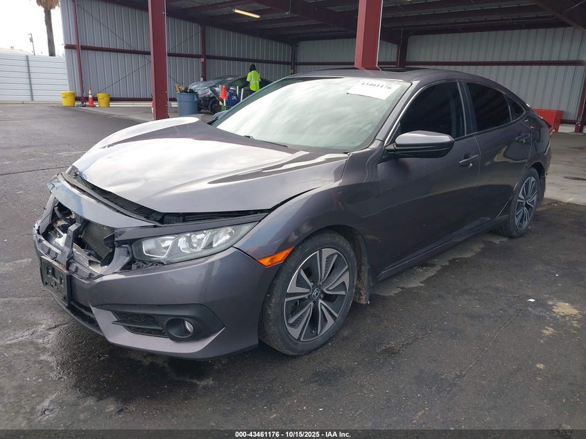 2018 HONDA CIVIC EX-T 19XFC1F32JE002088