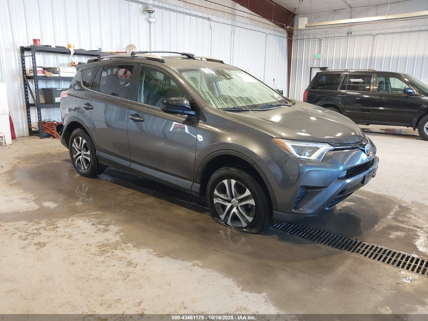 TOYOTA RAV4 LE
