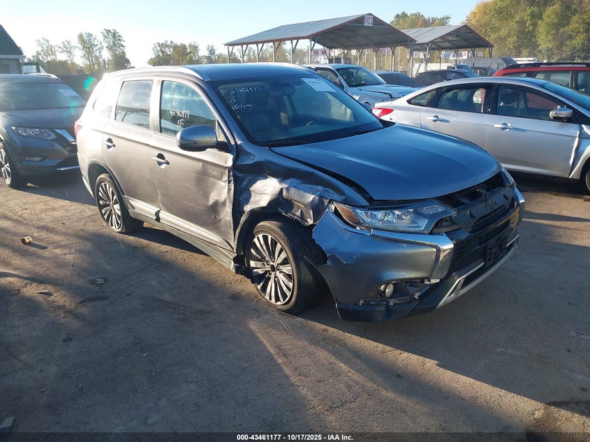 2019 MITSUBISHI OUTLANDER SEL - JA4AD3A39KJ001173