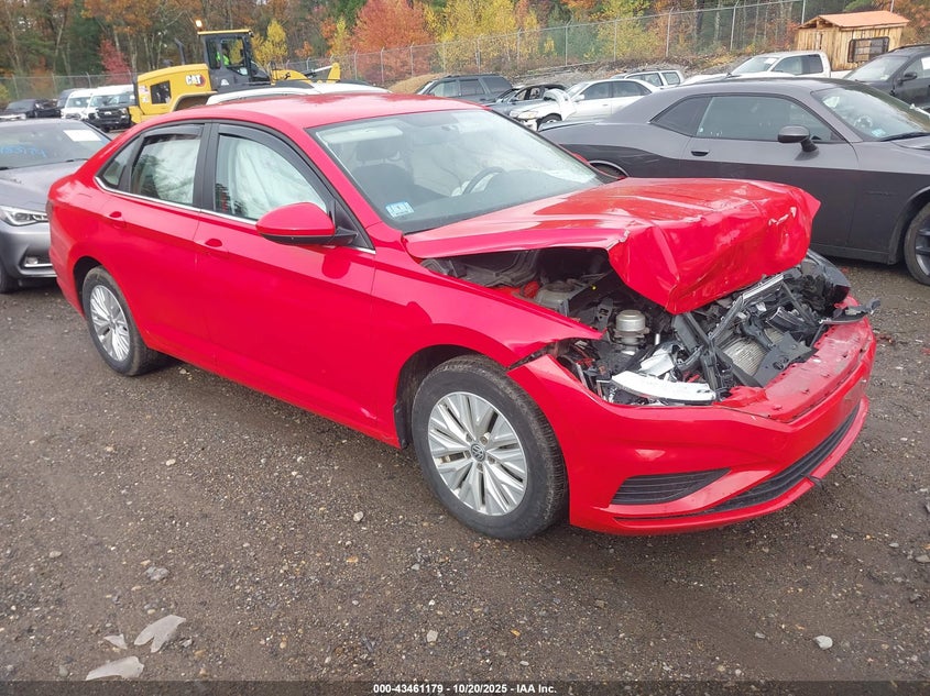 VOLKSWAGEN JETTA 1.4T S