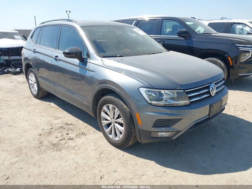 VOLKSWAGEN TIGUAN 2.0T S
