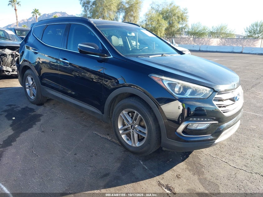 HYUNDAI SANTA FE 2.4L