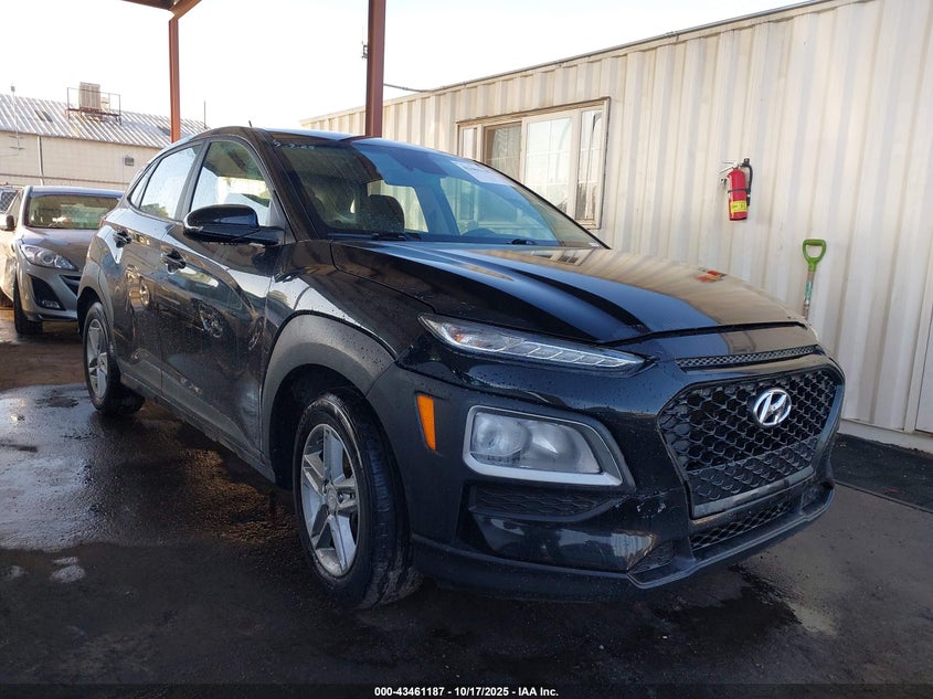 2020 HYUNDAI KONA SE - KM8K12AA7LU438984