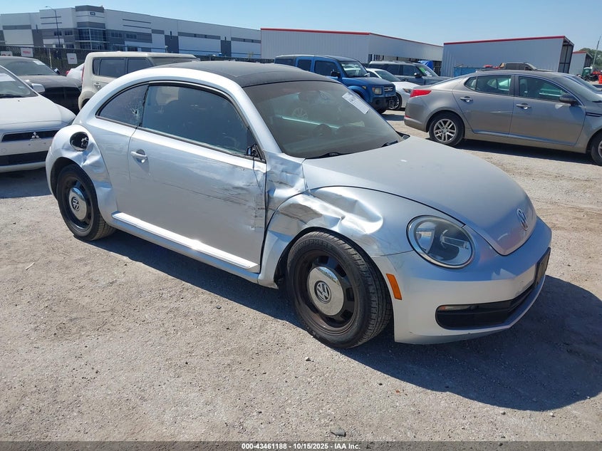 VOLKSWAGEN BEETLE 2.5L