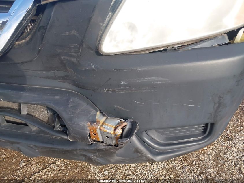 2002 Honda Cr-V Ex VIN: JHLRD78822C011732 Lot: 43461198