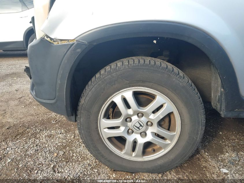 2002 Honda Cr-V Ex VIN: JHLRD78822C011732 Lot: 43461198