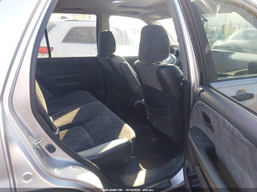 2002 Honda Cr-V Ex VIN: JHLRD78822C011732 Lot: 43461198