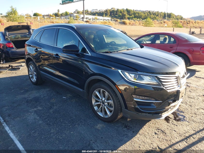 LINCOLN MKC