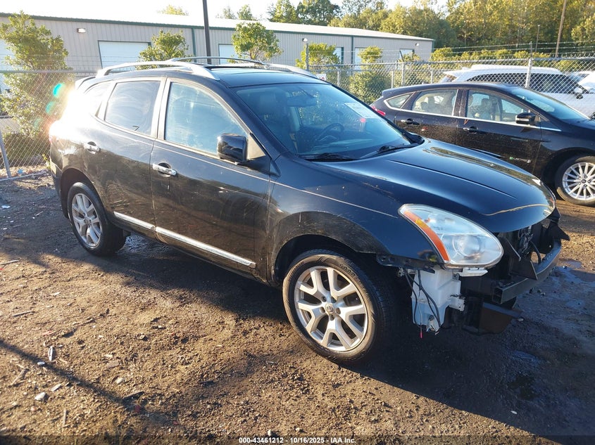 NISSAN ROGUE S/SV