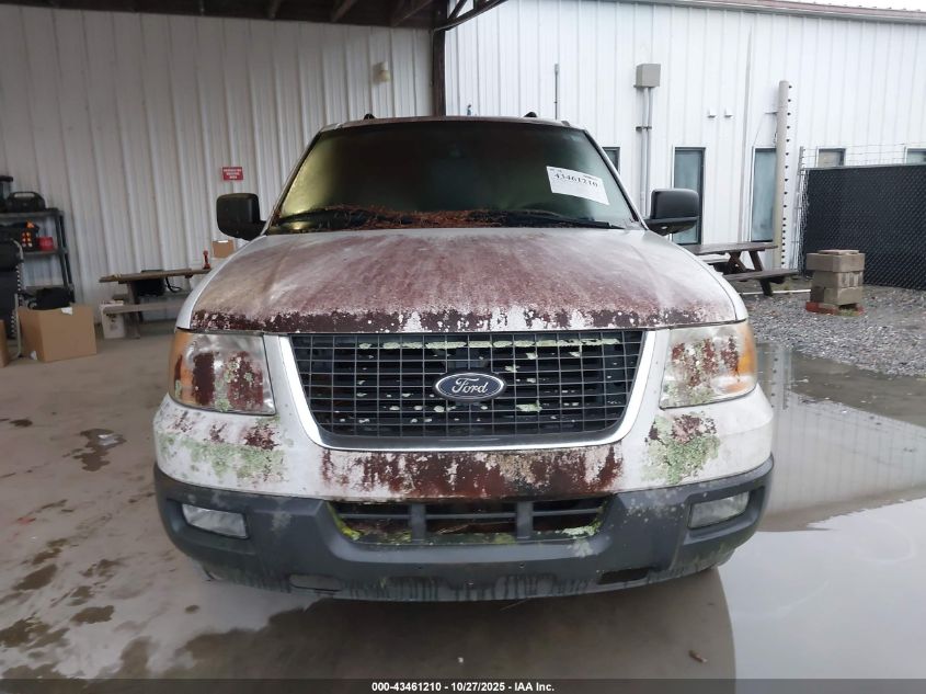 2006 Ford Expedition Xlt/Xlt Sport VIN: 1FMFU15576LA33413 Lot: 43461210