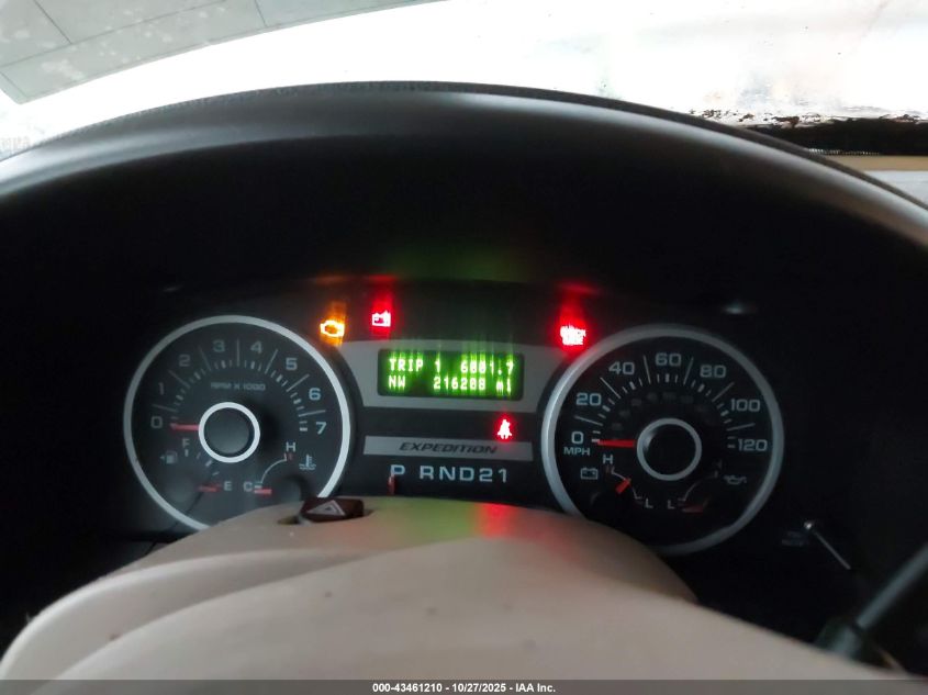 2006 Ford Expedition Xlt/Xlt Sport VIN: 1FMFU15576LA33413 Lot: 43461210