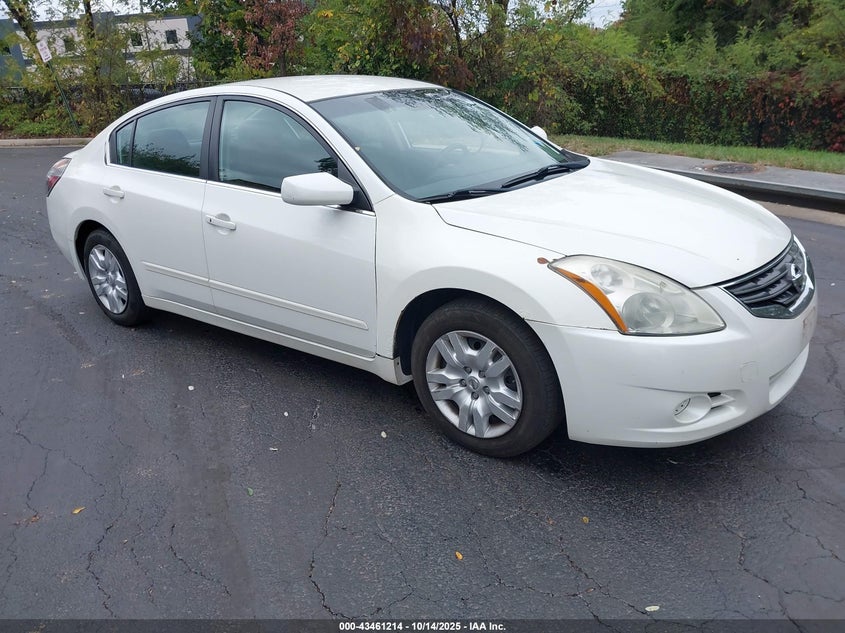 NISSAN ALTIMA 2.5 S