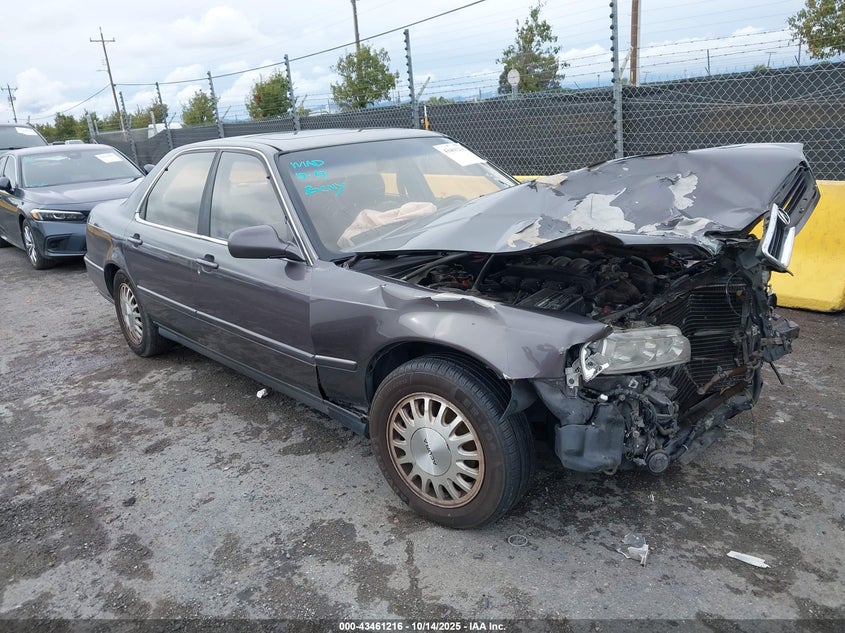 JH4KA7677PC006596 1993 Acura Legend Ls auction photo 1