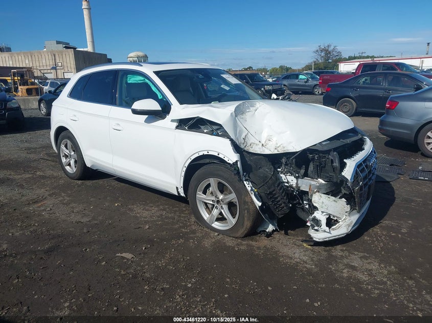 AUDI Q5 PREMIUM 40 TFSI QUATTRO S TRONIC