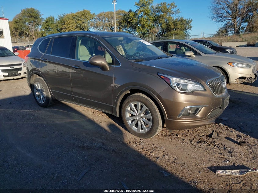 BUICK ENVISION ESSENCE