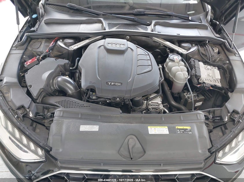 2020 AUDI A4 PREMIUM PLUS 45 TFSI QUATTRO S TRONIC WAUENAF49LN012532