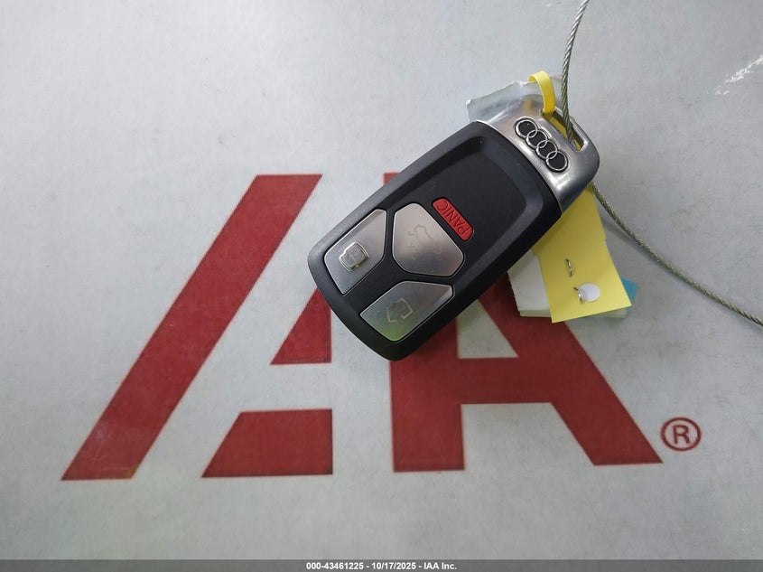 2020 AUDI A4 PREMIUM PLUS 45 TFSI QUATTRO S TRONIC WAUENAF49LN012532