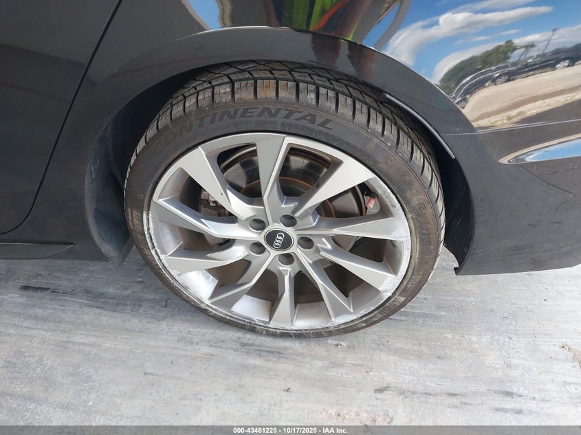 2020 AUDI A4 PREMIUM PLUS 45 TFSI QUATTRO S TRONIC WAUENAF49LN012532