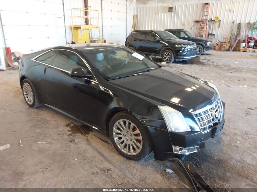 CADILLAC CTS PREMIUM