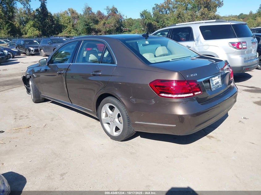 2014 MERCEDES-BENZ E 350 4MATIC WDDHF8JB5EB026207