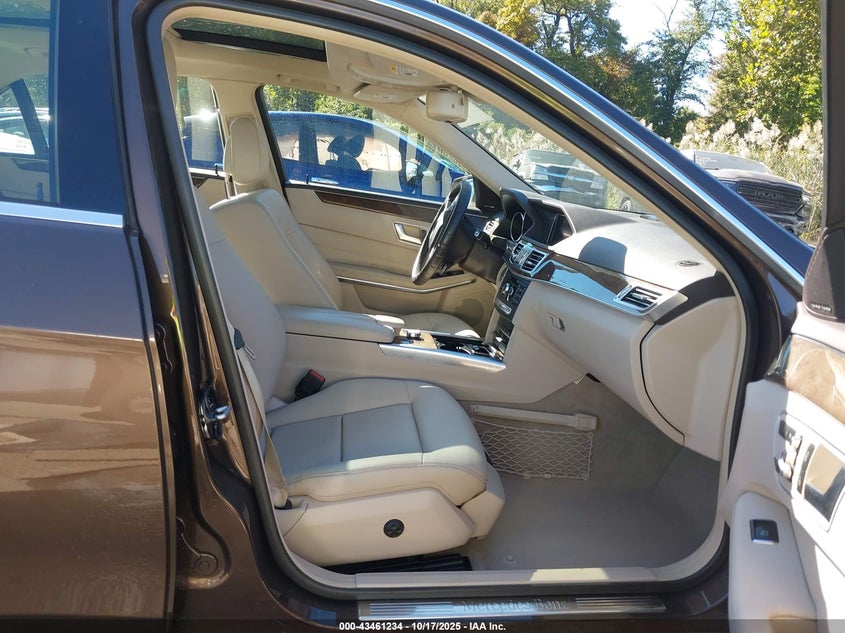 2014 MERCEDES-BENZ E 350 4MATIC WDDHF8JB5EB026207