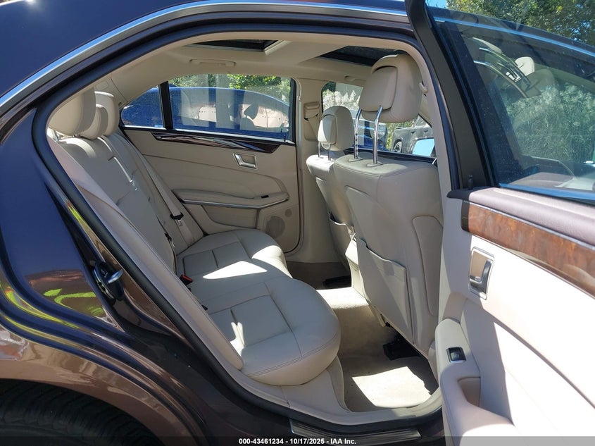 2014 MERCEDES-BENZ E 350 4MATIC WDDHF8JB5EB026207