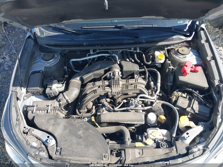 2022 Subaru Outback Premium VIN: 4S4BTAFC9N3216082 Lot: 43461244