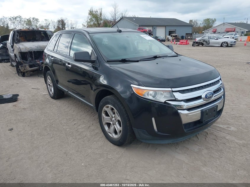 FORD EDGE SEL
