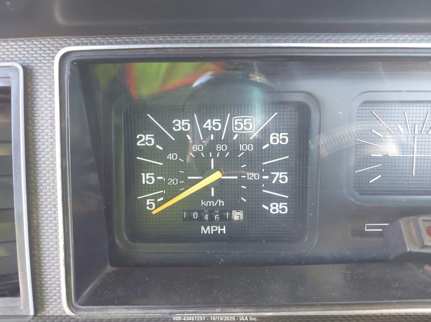 1985 Ford F250 VIN: 1FTEF25Y4FPB52166 Lot: 43461251