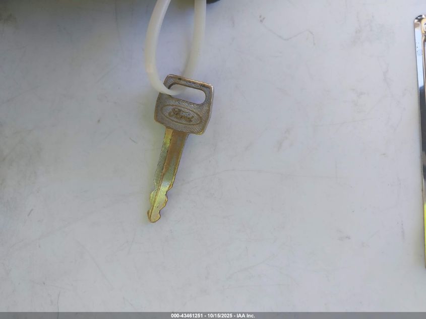 1985 Ford F250 VIN: 1FTEF25Y4FPB52166 Lot: 43461251