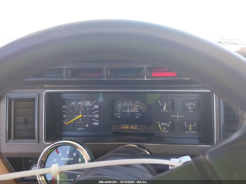 1985 Ford F250 VIN: 1FTEF25Y4FPB52166 Lot: 43461251