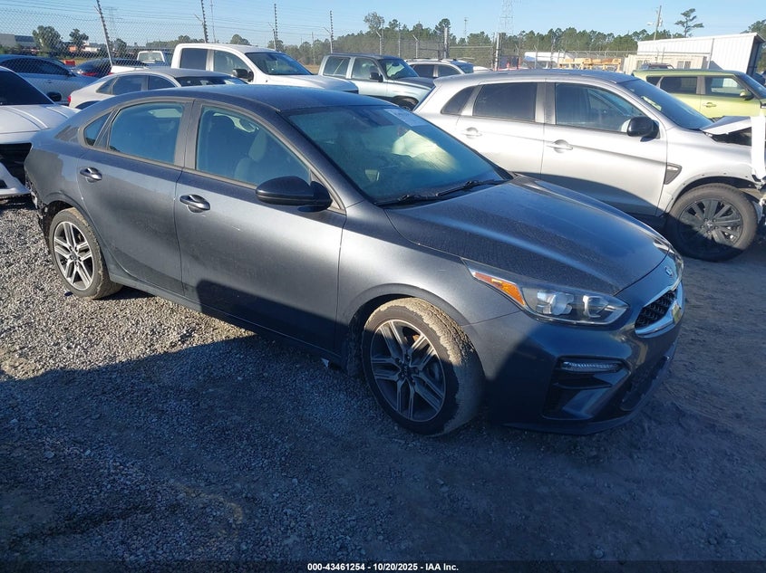 KIA FORTE S