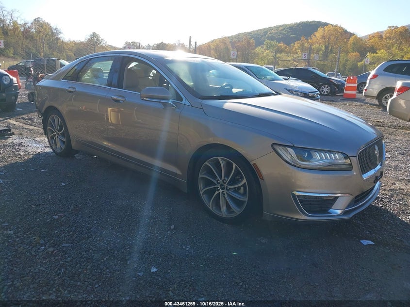 LINCOLN MKZ RESERVE I